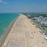 Bright Steps From The Sea Bibione