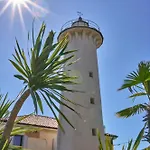 Bright Steps From The Sea