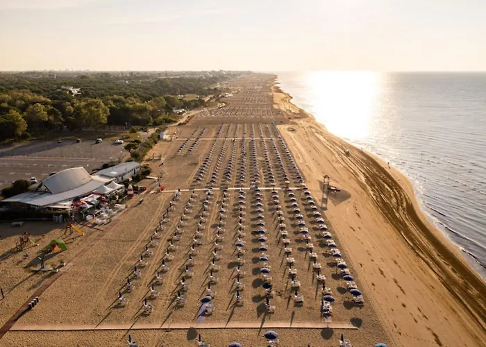 Lejlighed Bright Steps From The Sea Bibione